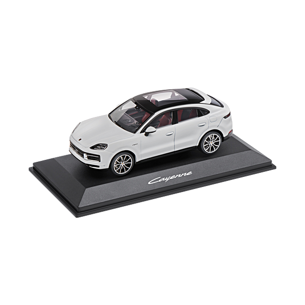 Porsche Cayenne E-Hybrid Coupé (E3.2), 1:43