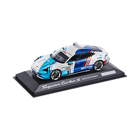 Porsche Taycan Turbo S Safety Car, Limited Edition, 1:43