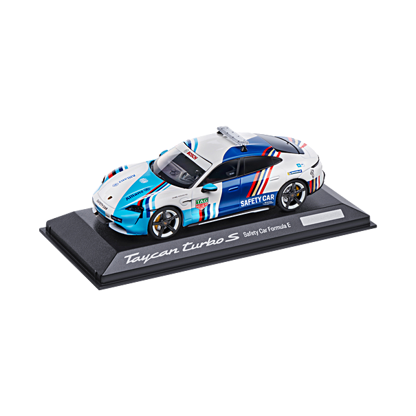 Porsche Taycan Turbo S Safety Car, Limited Edition, 1:43