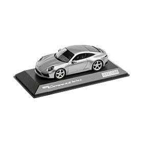 Porsche 911 Carrera 4S 'Ben Pon Jr.' (992), Limited Edition, 1:43