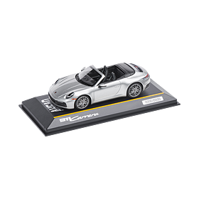 Porsche 911 Carrera S Cabriolet ( 992), AHEAD, Limited Edition, 1:43