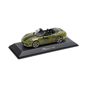 Porsche 911 Spirit 70 (992.2), Limited Edition, 1:43