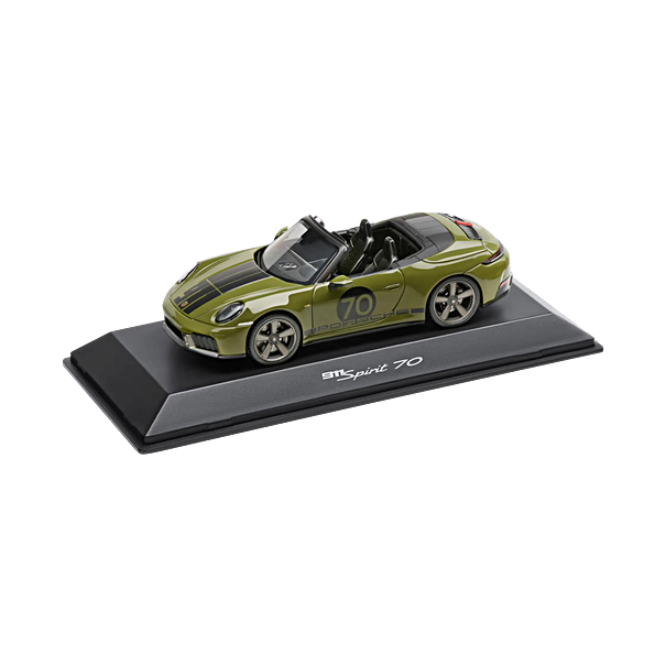 Porsche 911 Spirit 70 (992.2), Limited Edition, 1:43