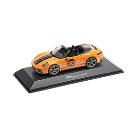 Porsche 911 Spirit 70 (992.2), Limited Edition, 1:43