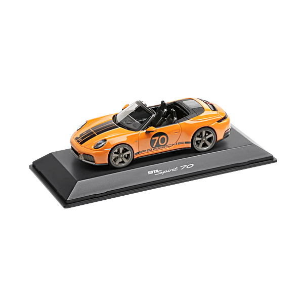 Porsche 911 Spirit 70 (992.2), Limited Edition, 1:43