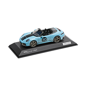 Porsche 911 Spirit 70 (992.2), Limited Edition, 1:43