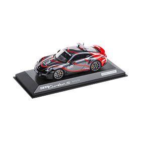 Porsche 911 Turbo S (992) WEC Safety Car, Limited Edition, 1:43