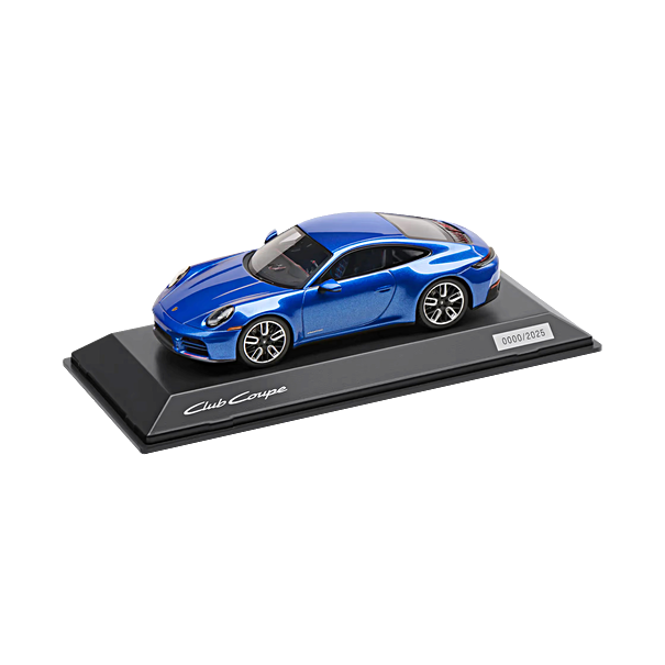 Porsche 911 Carrera T Coupe (992.2) Club Coupe, Limited Edition, 1:43