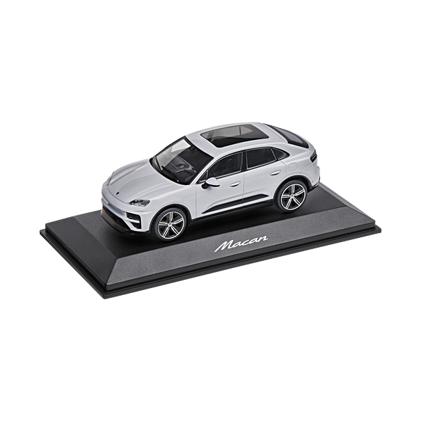 Porsche Macan Turbo (H2), 1:43