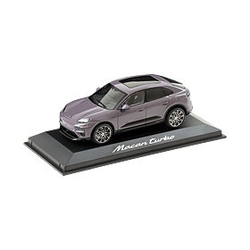 Porsche Macan Turbo (H2), 1:43