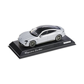 Porsche Taycan Turbo (J1.2), Limited Edition, 1:43