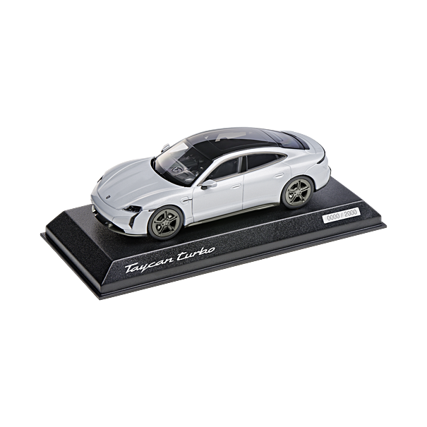 Porsche Taycan Turbo (J1.2), Limited Edition, 1:43