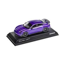 Porsche Taycan Turbo GT Weissach Package (J1.2), Limited Edition, 1:43