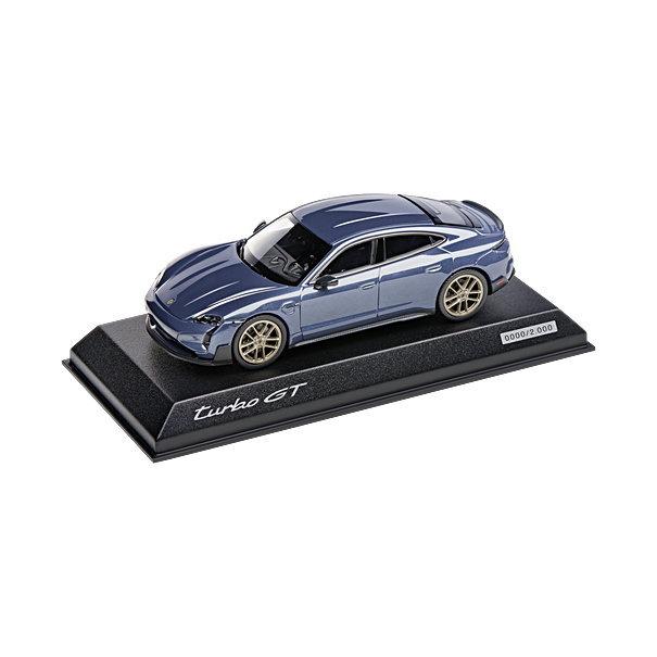 Porsche Taycan Turbo GT (J1.2), Limited Edition, 1:43