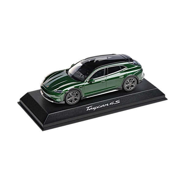Porsche Taycan 4S Cross Turismo (J1.2), 1:43