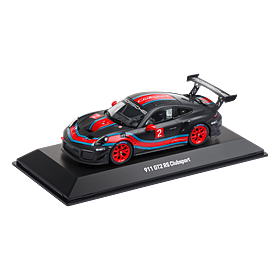 Porsche 911 GT2 RS Clubsport (991.2), 1:43