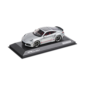 Porsche 911 First Turbo Sonderwunsch (992), Limited Edition, 1:43