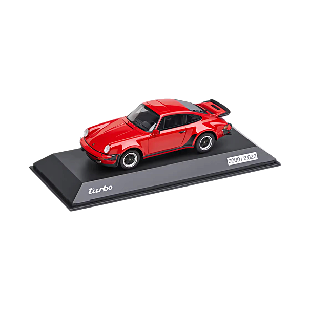 Porsche 911 Turbo (930), Limited Edition, 1:43