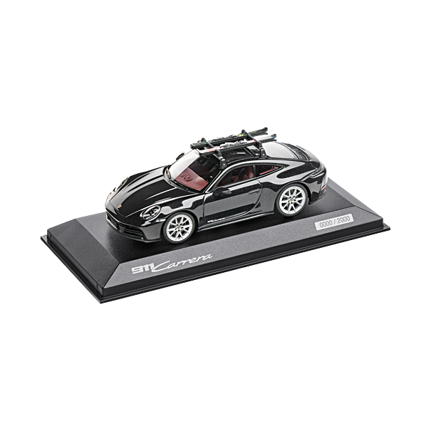 Porsche 911 Carrera (992.2), Limited Edition, 1:43