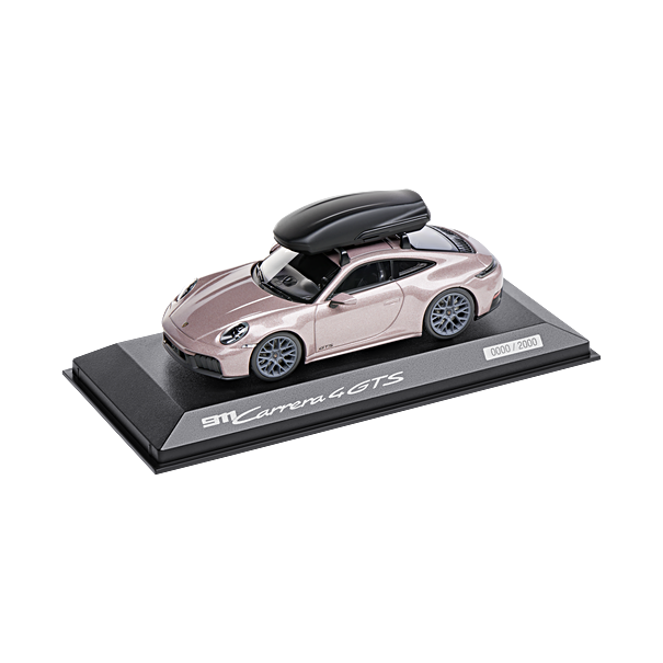 Porsche 911 Carrera 4 GTS (992.2), Limited Edition, 1:43