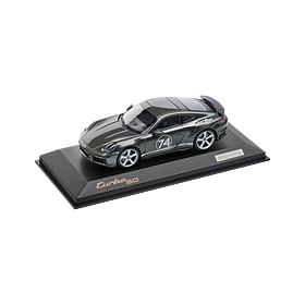 Porsche 911 Turbo 50 Years (992), Limited Edition, 1:43