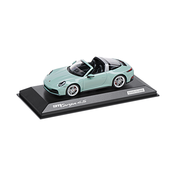 Porsche 911 Targa 4S (992.2), Limited Edition, 1:43