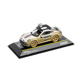 Porsche 911 Dakar (992), Limited Edition, 1:43