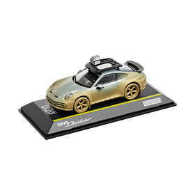Porsche 911 Dakar (992), Limited Edition, 1:43