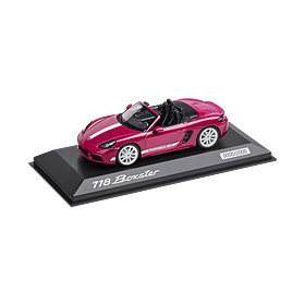 Porsche 718 Boxster Style Edition (982), Limited Edition, 1:43