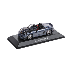 Porsche 718 Spyder RS (982), 1:43