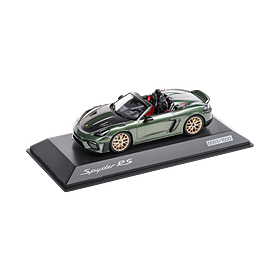 Porsche 718 Spyder RS (982), Limited Edition, 1:43