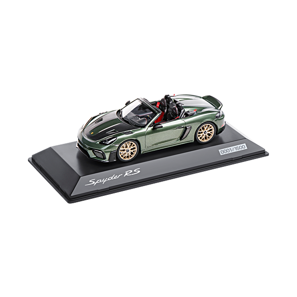 Porsche 718 Spyder RS (982), Limited Edition, 1:43