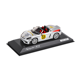 Porsche 718 Spyder RS (982), Limited Edition, 1:43