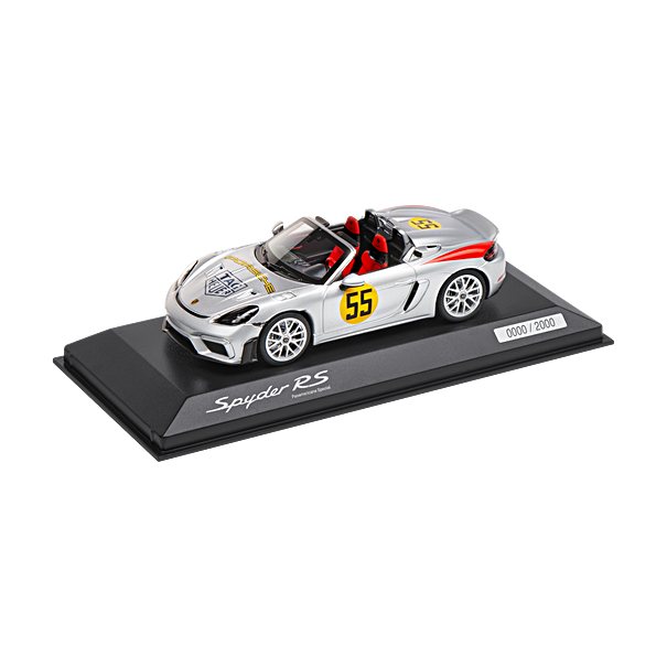 Porsche 718 Spyder RS (982), Limited Edition, 1:43