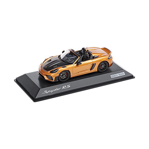 Porsche 718 Spyder RS (982), Limited Edition, 1:43