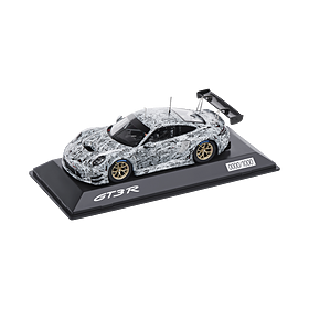 Porsche 911 GT3 R (992), Limited Edition, 1:43