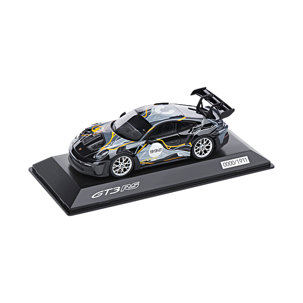 Porsche 911 GT3 RS 'Weissach Test Track' (992), Limited Edition, 1:43