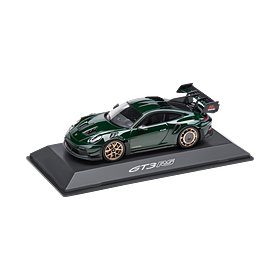Porsche 911 GT3 RS (992) met Manthey Kit, Limited Edition, 1:43