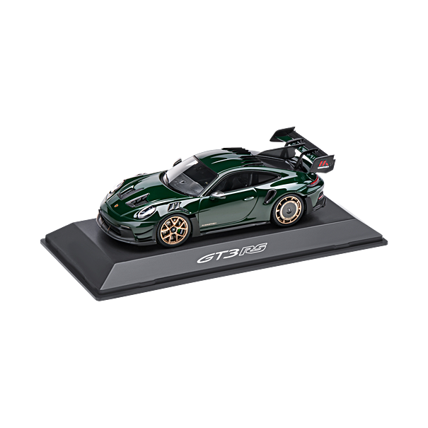 Porsche 911 GT3 RS (992) met Manthey Kit, Limited Edition, 1:43