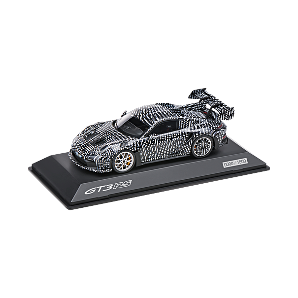 Porsche 911 GT3 RS (992) met Manthey Kit, Limited Edition, 1:43