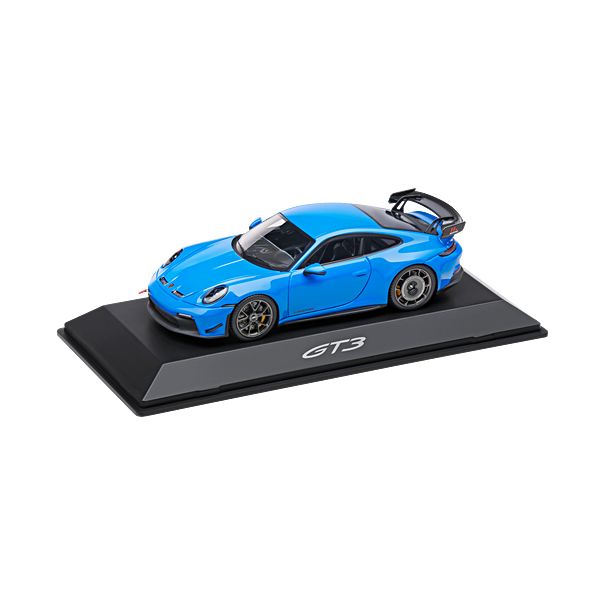 Porsche 911 GT3 (992) met Manthey Kit, Limited Edition, 1:43