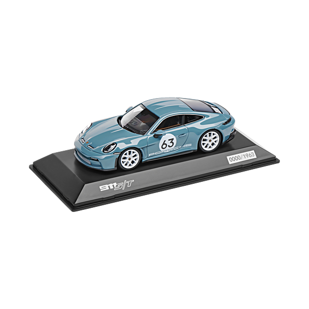 Porsche 911 S/T (992), Limited Edition, 1:43