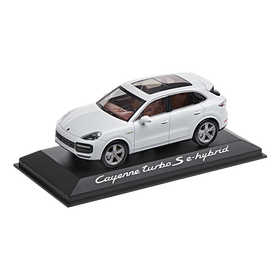 Porsche Cayenne Turbo S E-Hydbrid (E3), 1:43