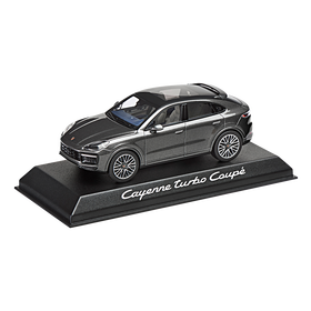 Porsche Cayenne Coupé Turbo (E3), 1:43