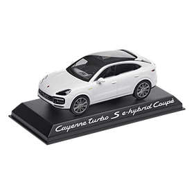Porsche Cayenne Turbo S E-Hydbrid Coupé (E3), 1:43