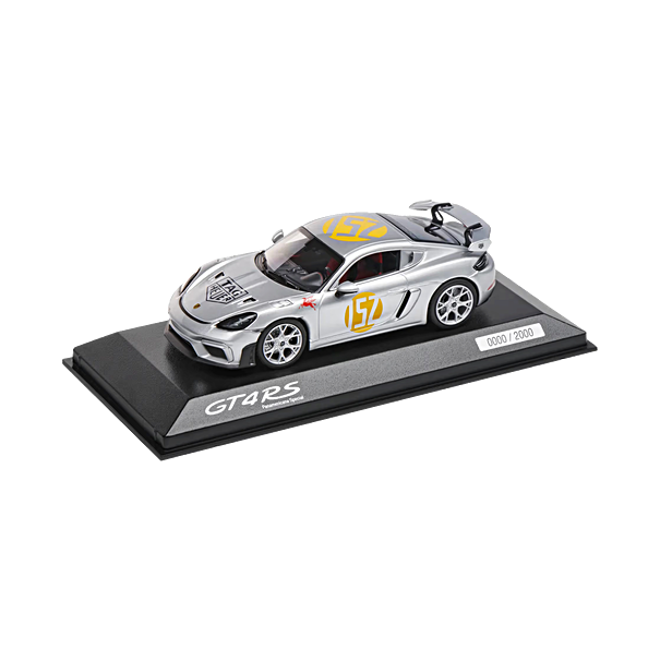 Porsche 718 Cayman GT4 RS (982), Limited Edition, 1:43