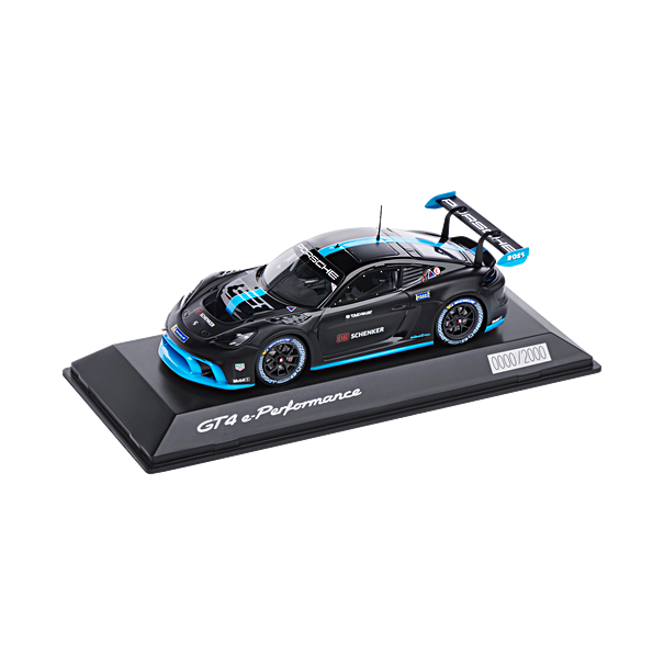 Porsche GT4 e-Performance, Limited Edition, 1:43