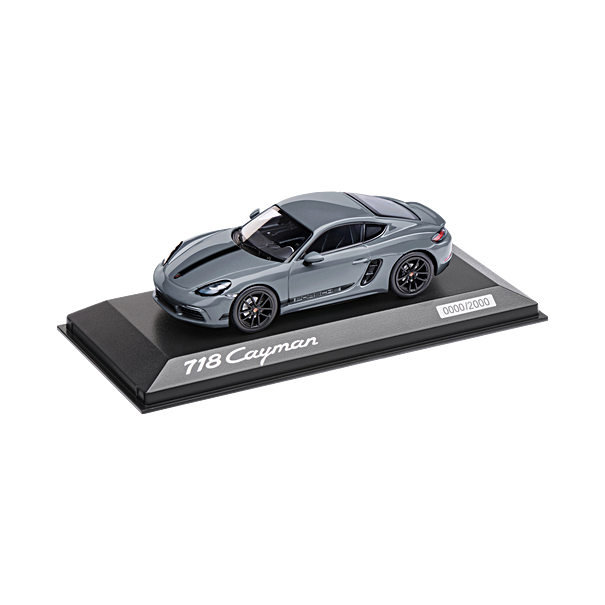 Porsche 718 Cayman Style Edition (982), Limited Edition, 1:43