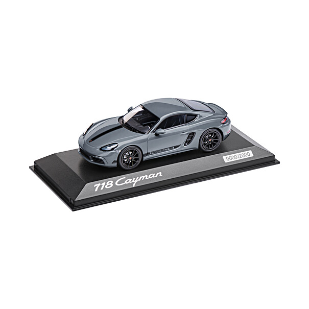 Porsche 718 Cayman Style Edition (982), Limited Edition, 1:43