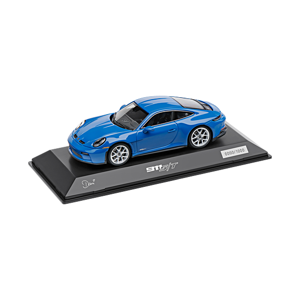Porsche 911 S/T (992) Sonderwunsch, Limited Edition, 1:43